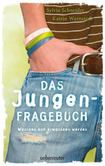 Das Jungen-Fragebuch - 9783764170325 Ueberreuter