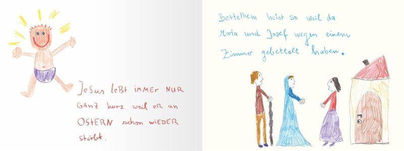 Das Kind vom Lama heist Lametta ars edition
