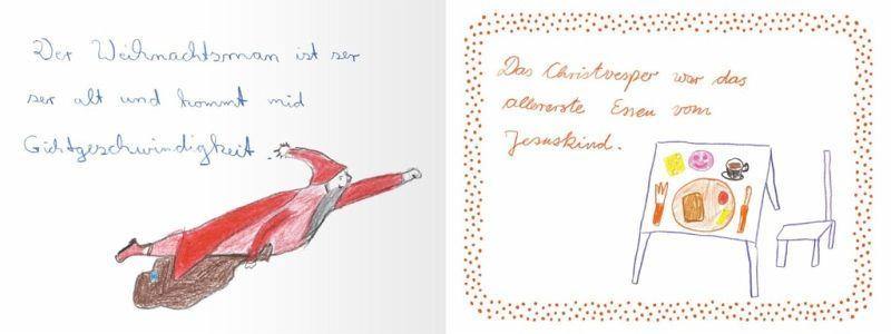 Das Kind vom Lama heist Lametta ars edition