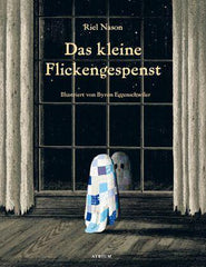 Das kleine Flickengespenst - www. kunstundspiel .de 9783855356676