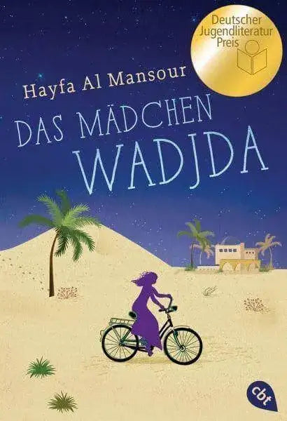 Das Mädchen Wadjda cbj Kinderbuchverlag