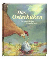 Das Osterküken (Mini-Bilderbuch) - www. kunstundspiel .de 9783314103438