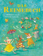 Das Reimebuch - 9783737359108 Sauerländer Verlag