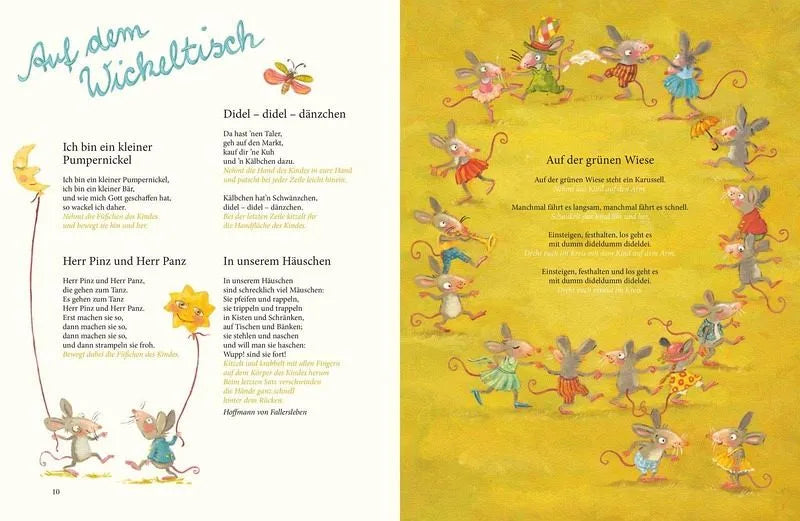 Das Reimebuch - 9783737359108 Sauerländer Verlag