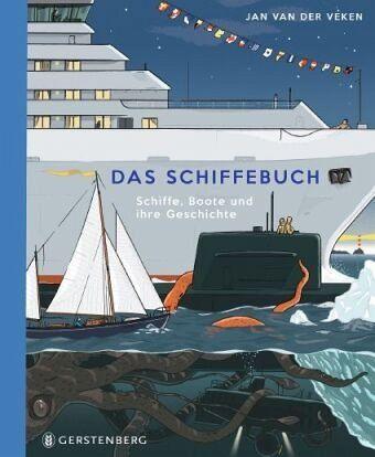 Das Schiffebuch - www. kunstundspiel .de 9783836961622