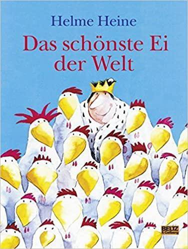 Das schönste Ei der Welt Beltz und Gelberg Verlag
