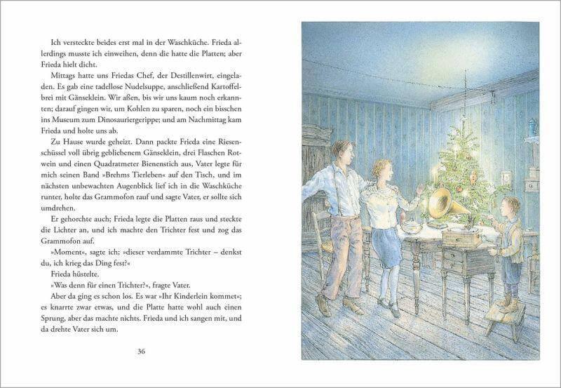 Das schönste Fest. Geschichten rund um Weihnachten Herder Verlag