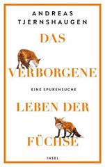 Das verborgene Leben der Füchse - www. kunstundspiel .de 9783458643715