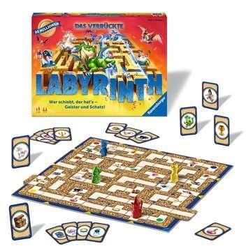 Das verrückte Labyrinth Ravensburger Spiele