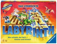 Das verrückte Labyrinth Ravensburger Spiele