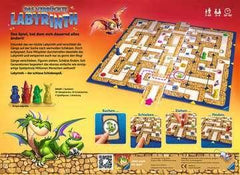 Das verrückte Labyrinth Ravensburger Spiele