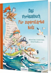 Das Vorlesebuch für superstarke Kids - 9783480239993 Esslinger Verlag