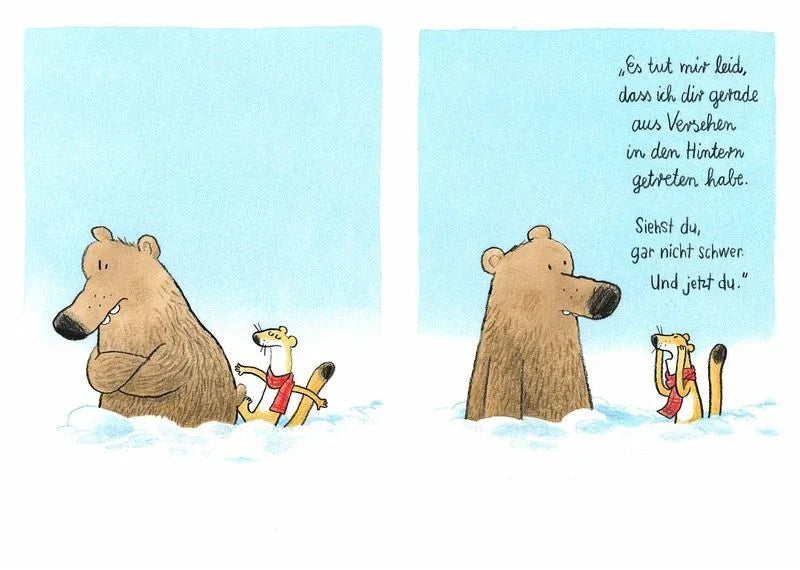Das war doch keine Absicht! - 9783895654879 Moritz Verlag