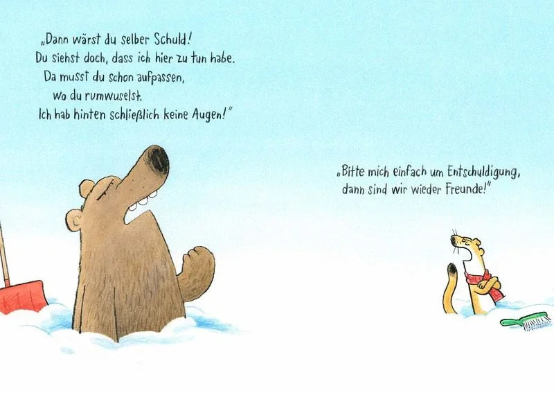 Das war doch keine Absicht! - 9783895654879 Moritz Verlag