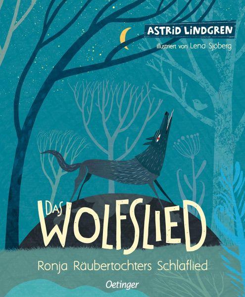 Das Wolfslied - Ronja Räubertochters Schlaflied - 9783751203708 kunstundspiel 