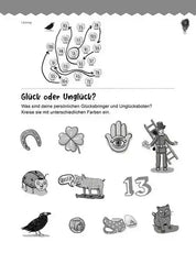 Dein genialer Rätselblock (ab 10 Jahren)