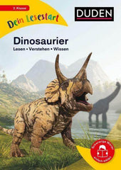 Dein Lesestart - Dinosaurier Duden