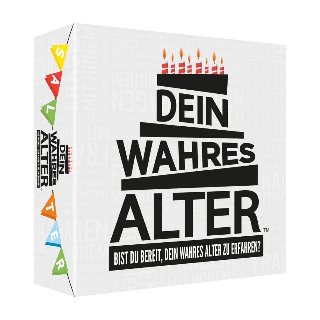 Dein Wahres Alter - www. kunstundspiel .de 6641