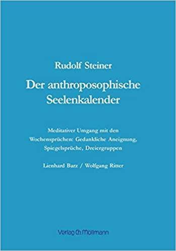 Der anthroposophische Seelenkalender C.H. Möllmann Verlag