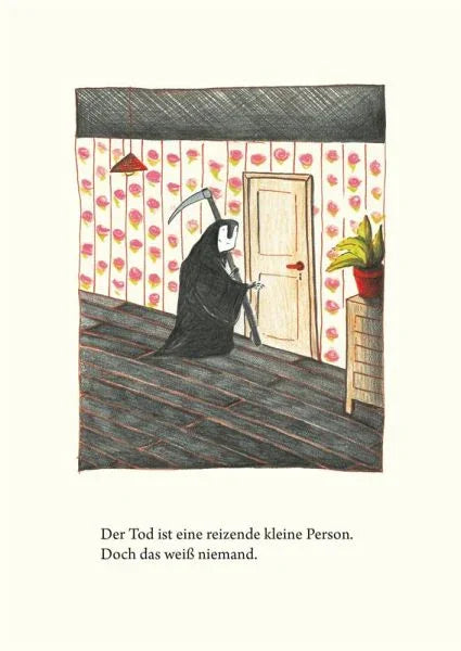 Der Besuch vom kleinen Tod - 9783848900190 Aladin Verlag