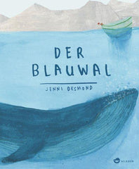 Der Blauwal - www. kunstundspiel .de 9783848901081