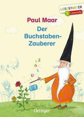 Der Buchstaben-Zauberer - www. kunstundspiel .de 9783789111051