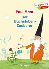 Der Buchstaben-Zauberer Oetinger Verlag