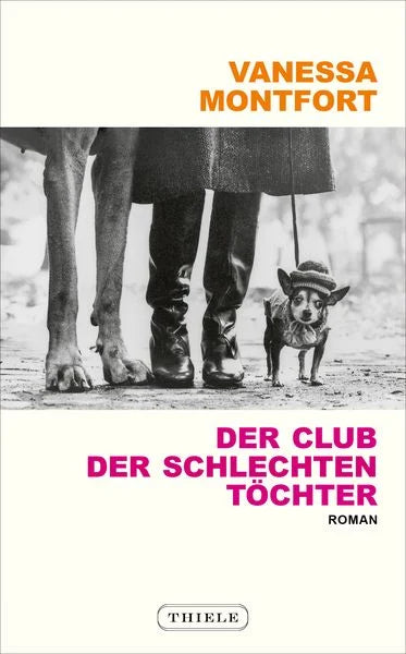 Der Club der schlechten Töchter  - Taschenbuchausgabe