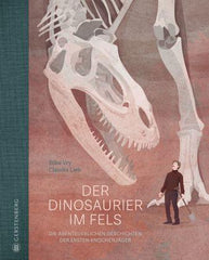 Der Dinosaurier im Fels - www. kunstundspiel .de 9783836960908