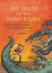 Der Drache mit den sieben Köpfen Urachhaus Verlag