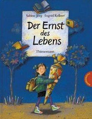 Der Ernst des Lebens (Mini-Bilderbuch) - www. kunstundspiel .de 9783522432306