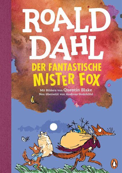 Der fantastische Mr. Fox - www. kunstundspiel .de 9783328301677