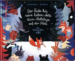 Der Fuchs hat seine lieben Nöte beim Halleluja auf der Flöte Thienemann Verlag