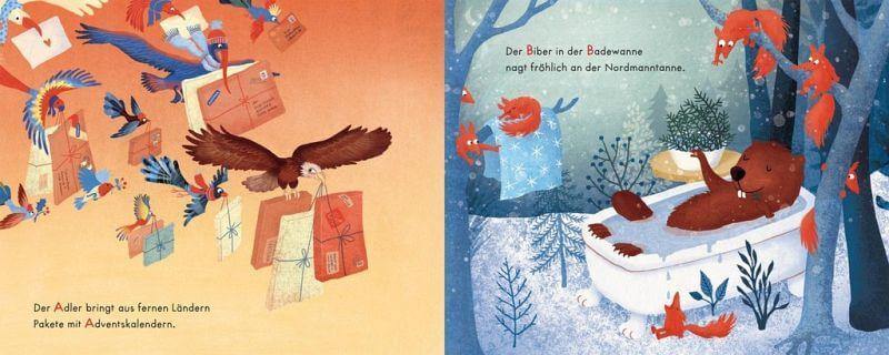 Der Fuchs hat seine lieben Nöte beim Halleluja auf der Flöte Thienemann Verlag