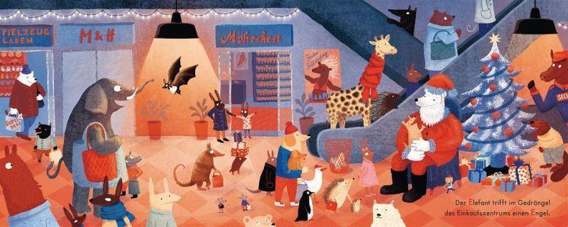 Der Fuchs hat seine lieben Nöte beim Halleluja auf der Flöte Thienemann Verlag