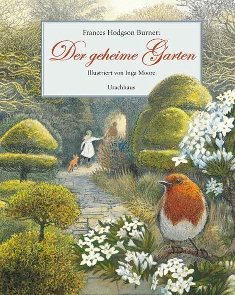 Der geheime Garten - www. kunstundspiel .de 9783825176334