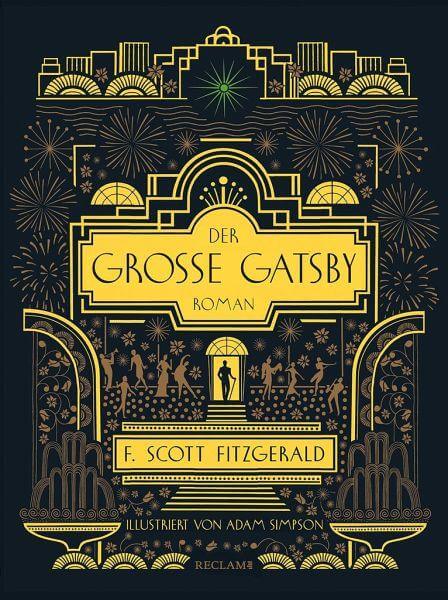 Der grosse Gatsby Reclam Verlag