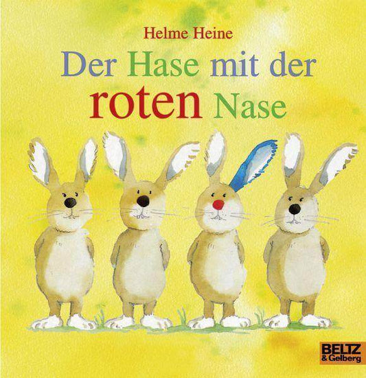 Der Hase mit der roten Nase Beltz Verlag