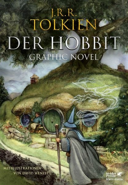 Der Hobbit - Die Graphic Novel
