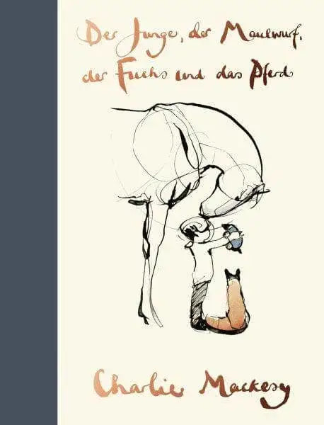 Der Junge, der Maulwurf, der Fuchs und das Pferd List