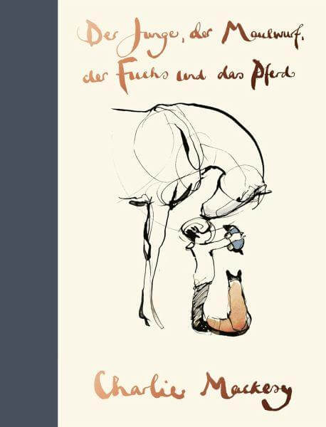 Der Junge, der Maulwurf, der Fuchs und das Pferd List