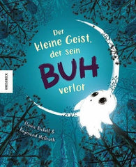 Der kleine Geist, der sein Buh verlor - 9783957286475 Knesebeck
