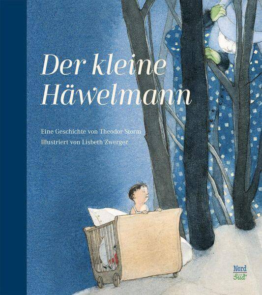 Der kleine Häwelmann Nord Süd Verlag