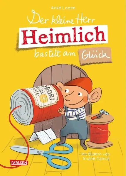 der-kleine-herr-heimlich-bastelt-am-gluck-kunstundspiel-1 - kunstundspiel 