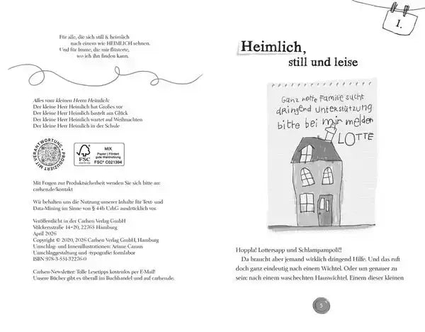 der-kleine-herr-heimlich-hat-grosses-vor-taschenbuchausgabe-kunstundspiel-2 - kunstundspiel 