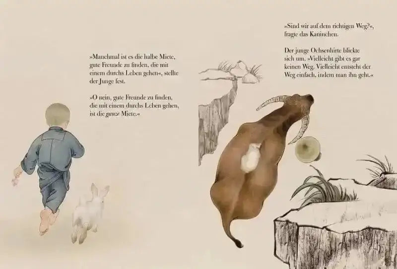 Der kleine Hirtenjunge Koesel Verlag