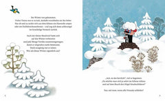 Der kleine Maulwurf und der Schneemann - 9783551523662 Carlsen Verlag