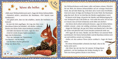 Der kleine Siebenschläfer: Adventsgeschichten aus dem Lichterwald Thienemann