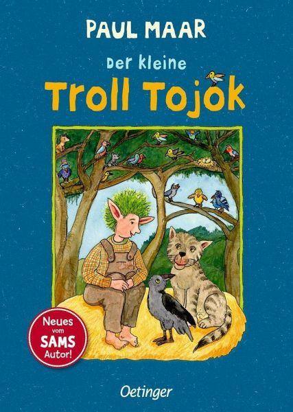 Der kleine Troll Tojok - www. kunstundspiel .de 9783751200479