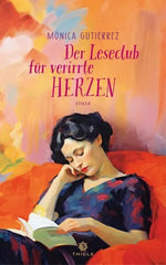 Der Leseclub für verirrte Herzen - 9783851795790 Thiele